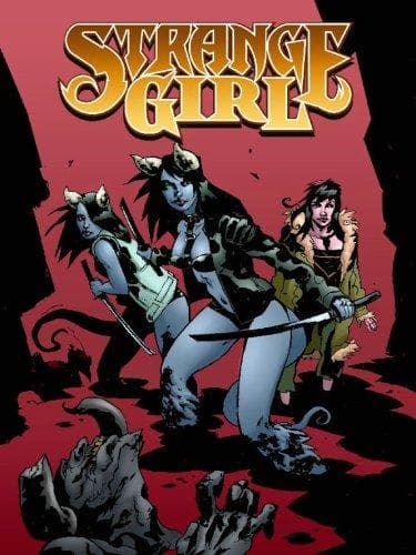 Cover of Strange Girl