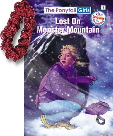 Cover of LOST ON MONSTER MOUNTAIN