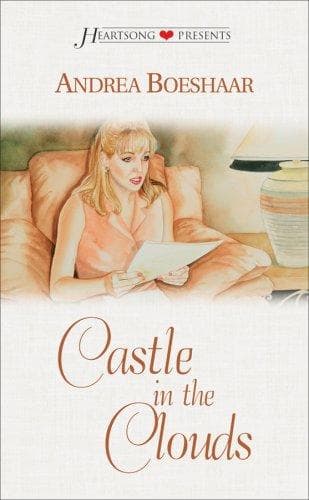 Cover of Castle in the clouds