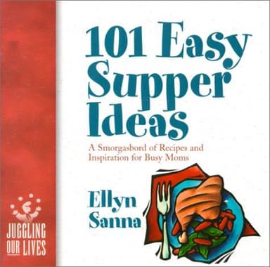 Cover of 101 easy supper ideas