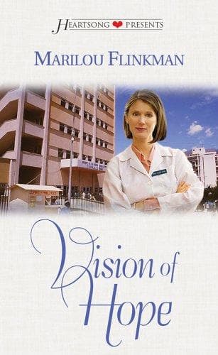 Cover of Vision of hope