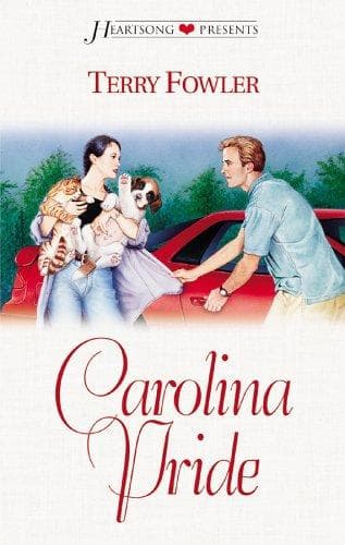 Cover of Carolina pride