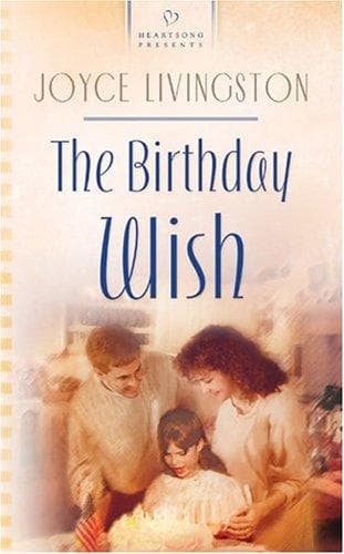 Cover of The birthday wish
