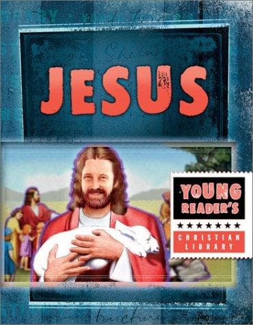 Cover of Jesus