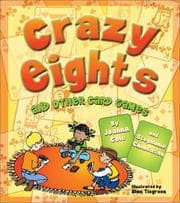 Cover of Crazy eights and other card games