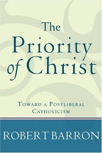 Cover of The Priority of Christ