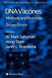 Cover of DNA vaccines