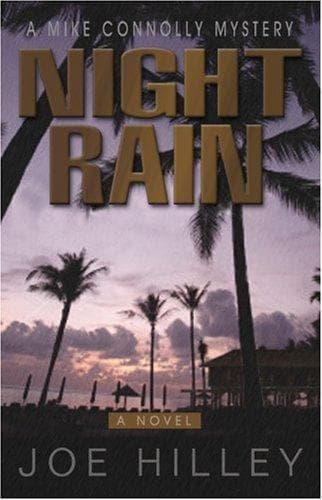 Cover of Night Rain (Mike Connolly Mystery Series #4)