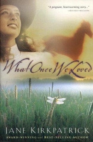 Cover of What Once We Loved
