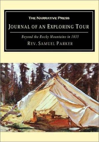 Cover of Journal of an Exploring Tour