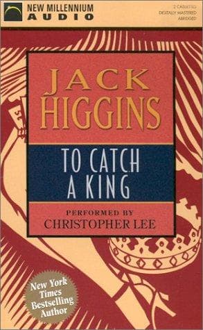 Cover of To Catch A King