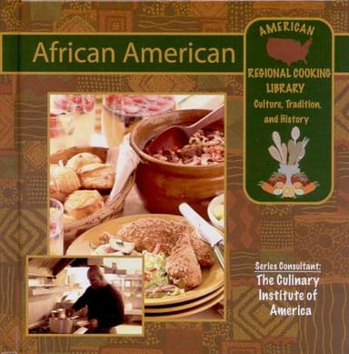 Cover of African American (American Regional Cooking Library)