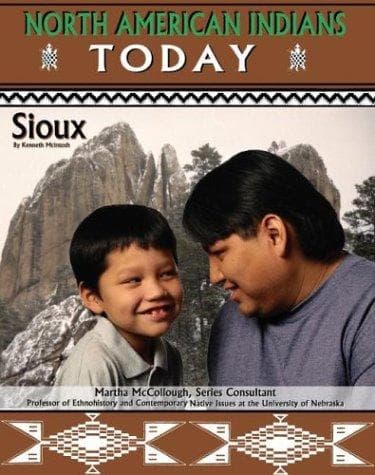 Cover of North American Indians Today