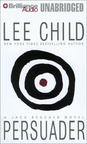 Cover of Persuader