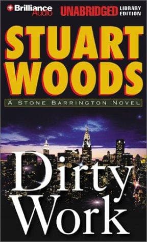 Cover of Dirty Work