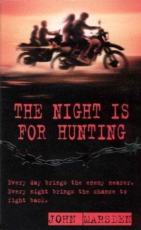 Cover of The Night Is for Hunting (War)