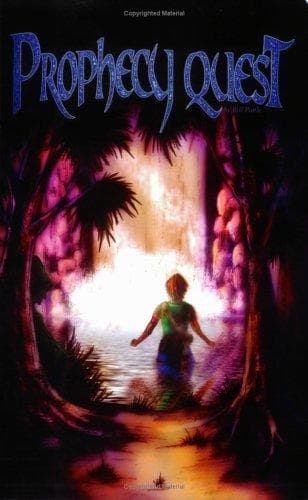 Cover of Prophecyquest
