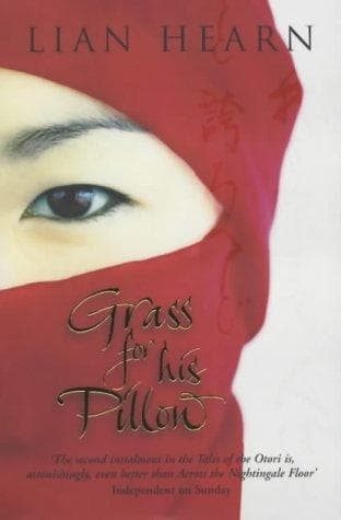 Cover of Grass for His Pillow