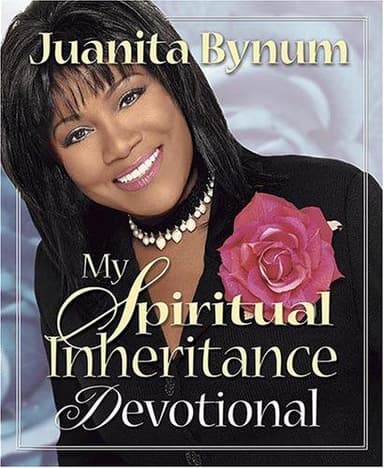 Cover of My spiritual inheritance devotional