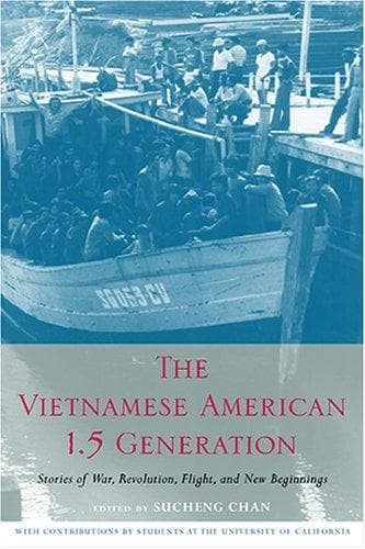 Cover of Vietnamese American 1. 5 Generation
