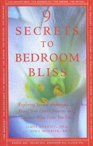 Cover of The 9 Secrets to Bedroom Bliss
