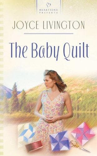 Cover of The baby quilt