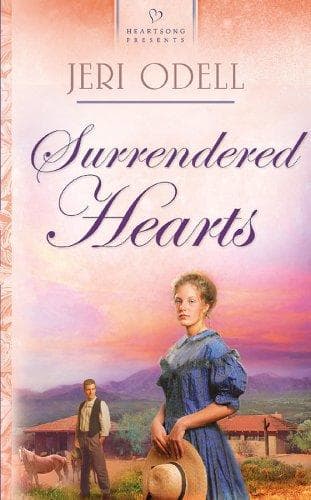 Cover of Surrendered hearts