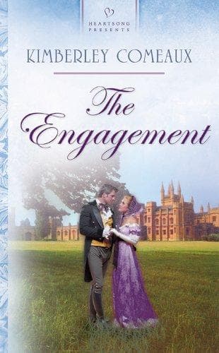 Cover of The engagement