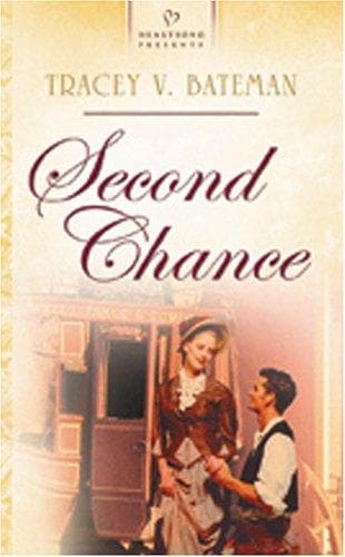 Cover of Second Chance