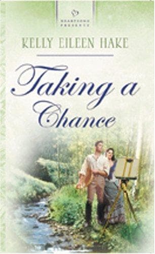 Cover of Taking a chance