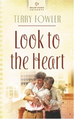 Cover of Look to the heart
