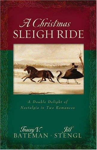 Cover of A Christmas sleigh ride