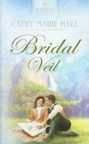 Cover of Bridal Veil (Heartsong Presents #696)
