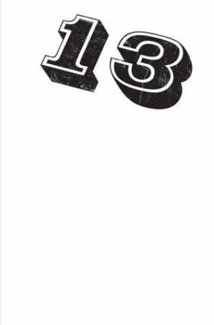 Cover of New Writing 13