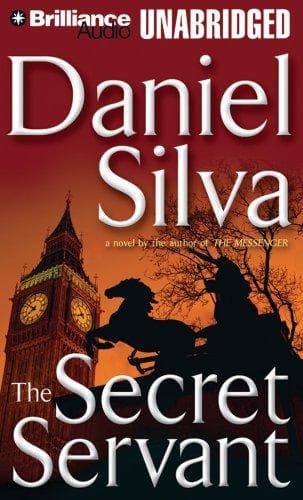 Cover of Secret Servant, The