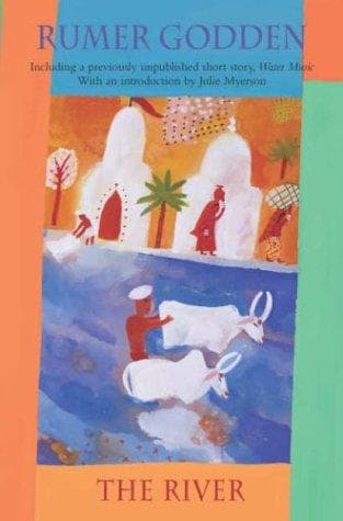 Cover of River
