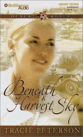Cover of Beneath a Harvest Sky