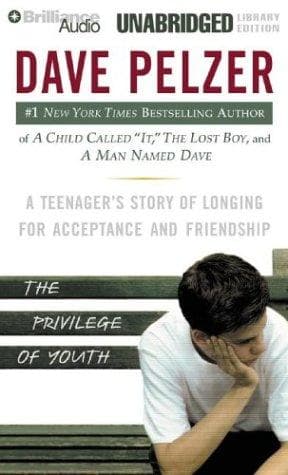 Cover of Privilege of Youth, The