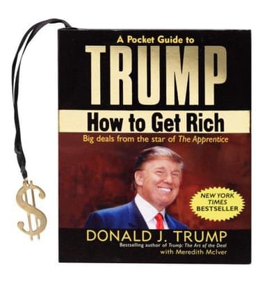 Cover of A Pocket Guide to Trump