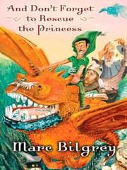 Cover of And don't forget to rescue the princess