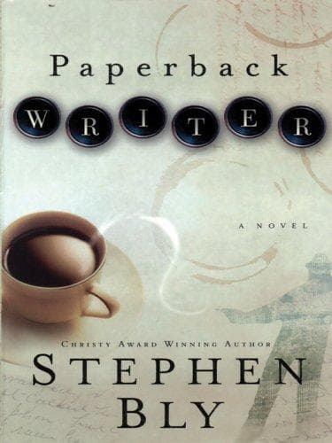Cover of Paperback writer