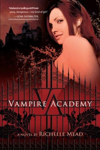 Cover of Vampire Academy