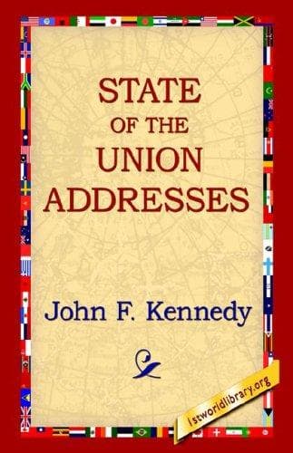 Cover of State of the Union Addresses