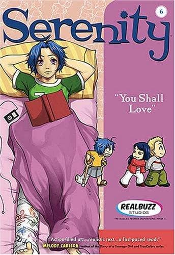 Cover of You Shall Love (Serenity)