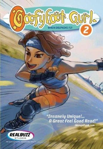 Cover of When Dolphins Fly (2): Goofyfoot Gurl #2 (Goofyfoot Gurl)
