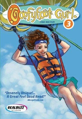 Cover of Come and Play! (3): Goofyfoot Gurl #3 (Goofyfoot Gurl)