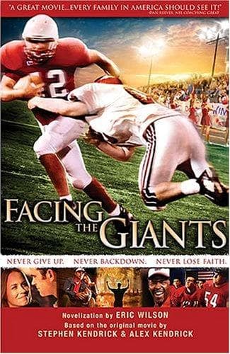 Cover of Facing the Giants