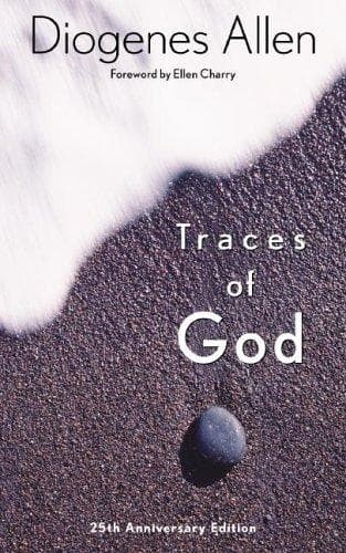 Cover of Traces of God
