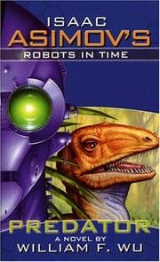 Cover of Isaac Asimov's Robots in Time