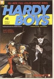 Cover of Hyde & Shriek